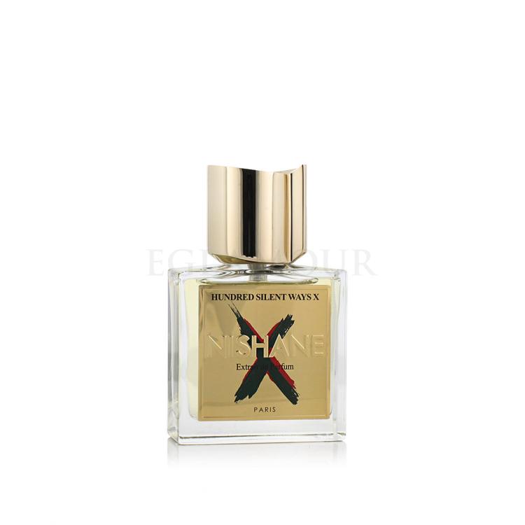 Nishane Hundred Silent Ways X Ekstrakt perfum 50 ml