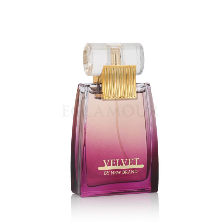 New Brand Parfums Prestige Velvet Woda perfumowana dla kobiet 100 ml