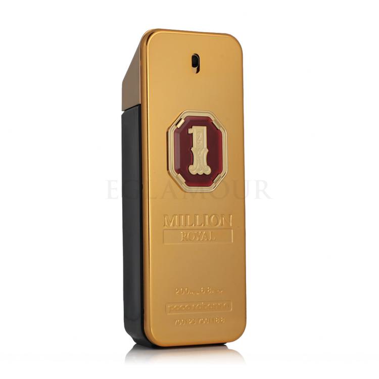Paco Rabanne 1 Million Royal Perfumy dla mężczyzn 200 ml