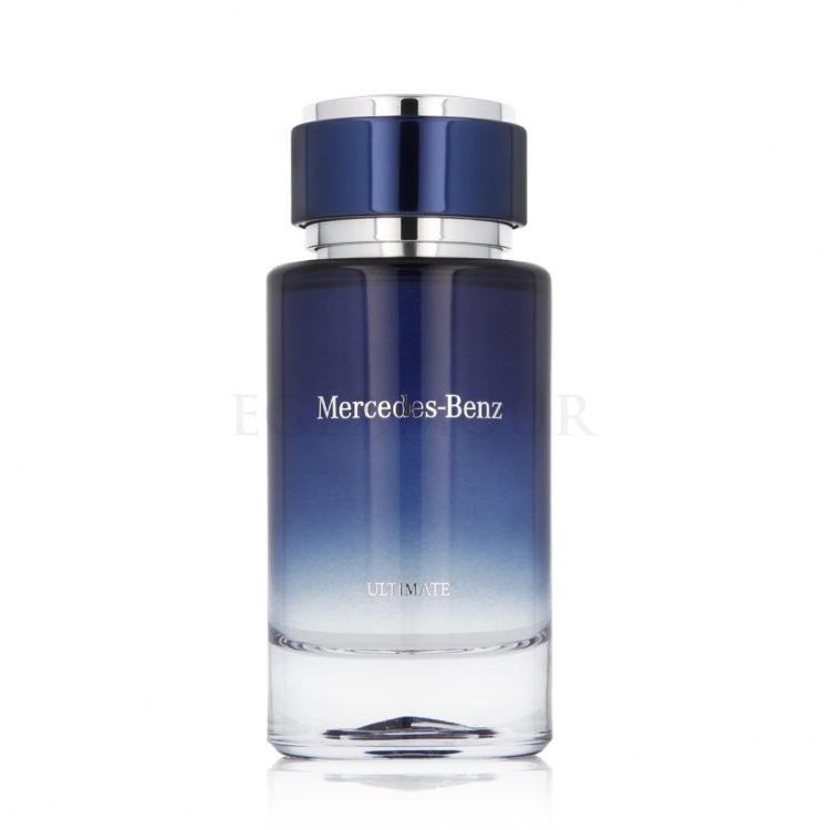Mercedes-Benz For Men Ultimate Woda perfumowana dla mężczyzn 120 ml