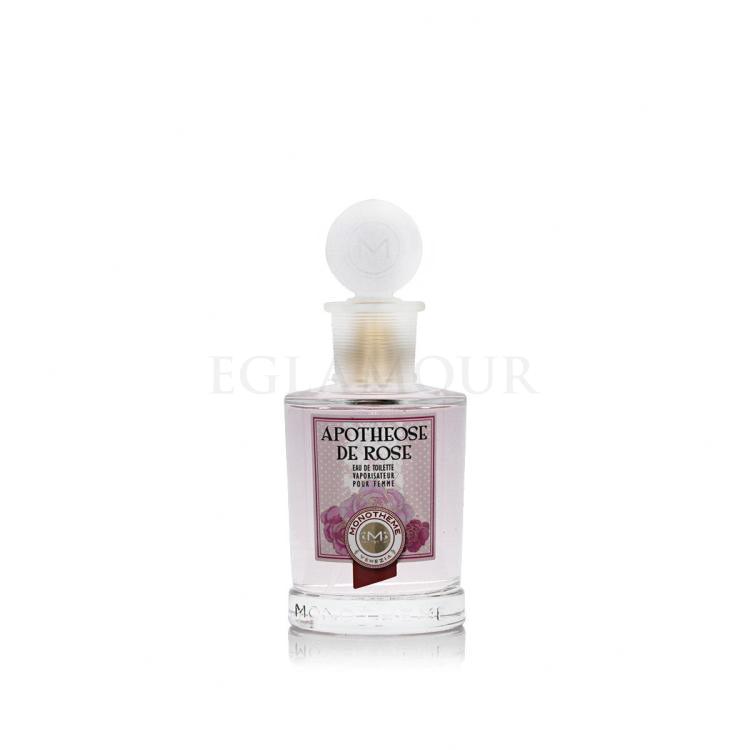 Monotheme Classic Collection Apotheose de Rose Woda toaletowa dla kobiet 100 ml tester