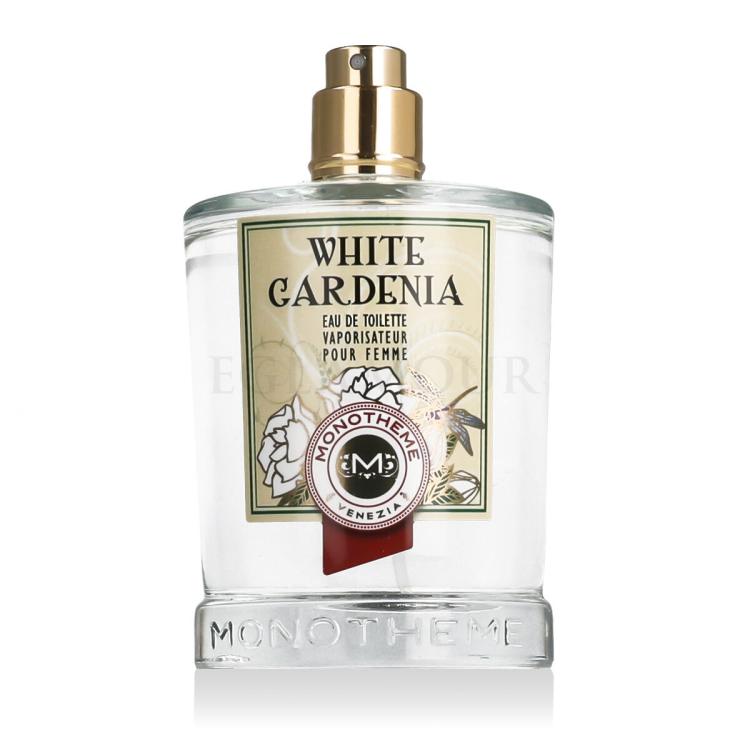 monotheme white gardenia