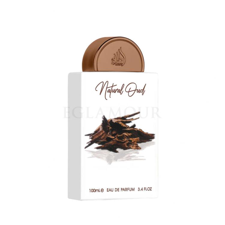 Lattafa Pride Natural Oud Woda perfumowana 100 ml