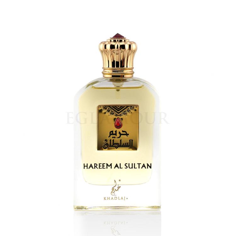 Khadlaj Hareem Al Sultan Gold Woda perfumowana 75 ml