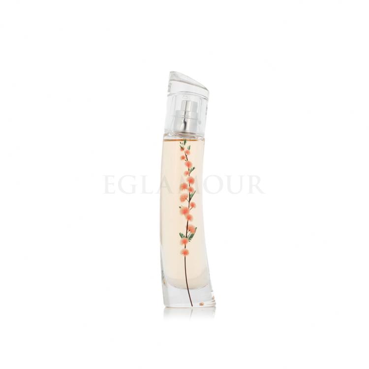 KENZO Flower By Kenzo Ikebana Mimosa Woda perfumowana dla kobiet 40 ml
