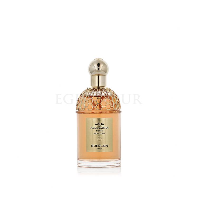 Guerlain Aqua Allegoria Forte Oud Yuzu Woda perfumowana dla kobiet 125 ml