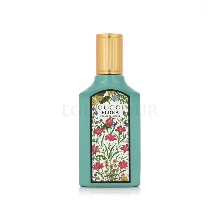 Gucci Flora Gorgeous Jasmine Woda perfumowana dla kobiet 50 ml