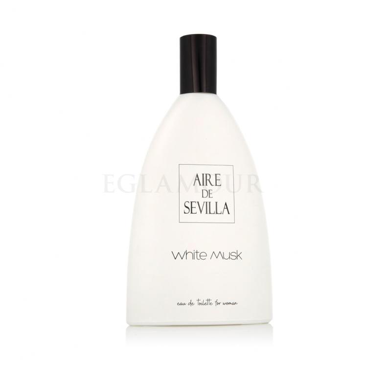 Instituto Espanol Aire de Sevilla White Musk Woda toaletowa dla kobiet 150 ml