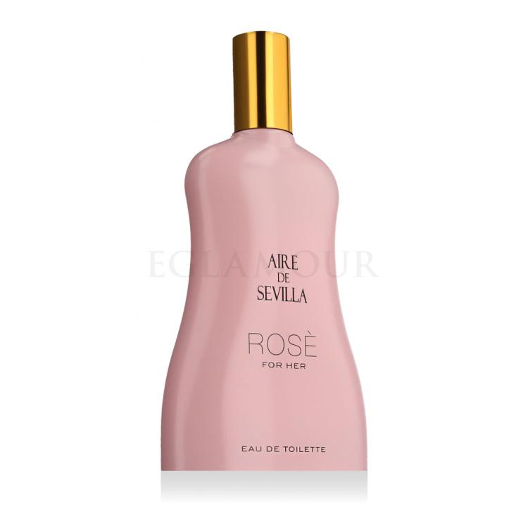 Instituto Espanol Aire de Sevilla Rose Woda toaletowa dla kobiet 150 ml