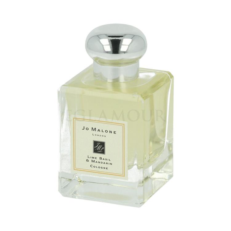 Jo Malone Lime Basil &amp; Mandarin Woda kolońska 50 ml