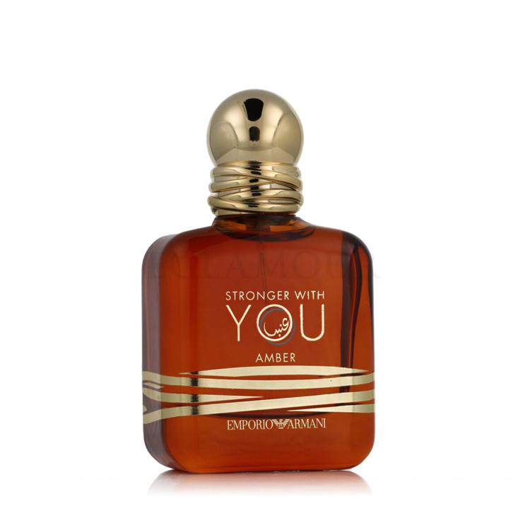 Giorgio Armani Emporio Armani Stronger With You Amber Woda perfumowana 50 ml