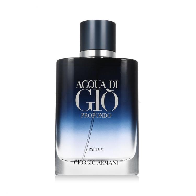 Giorgio Armani Acqua di Giò Profondo Perfumy dla mężczyzn 100 ml