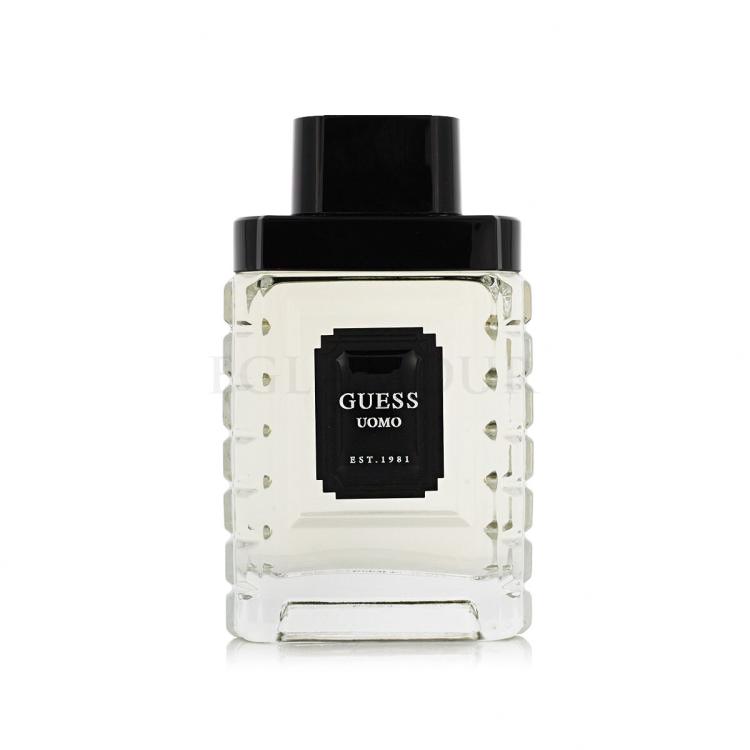 GUESS Uomo Woda po goleniu dla mężczyzn 100 ml