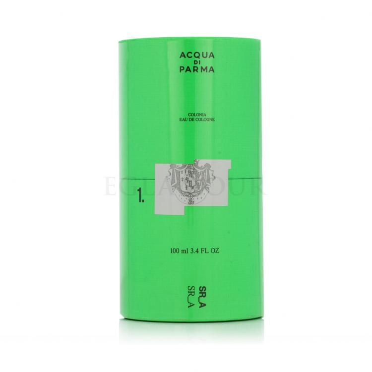 Acqua di Parma Colonia Limited Edition 2023 Green Woda kolońska 100 ml
