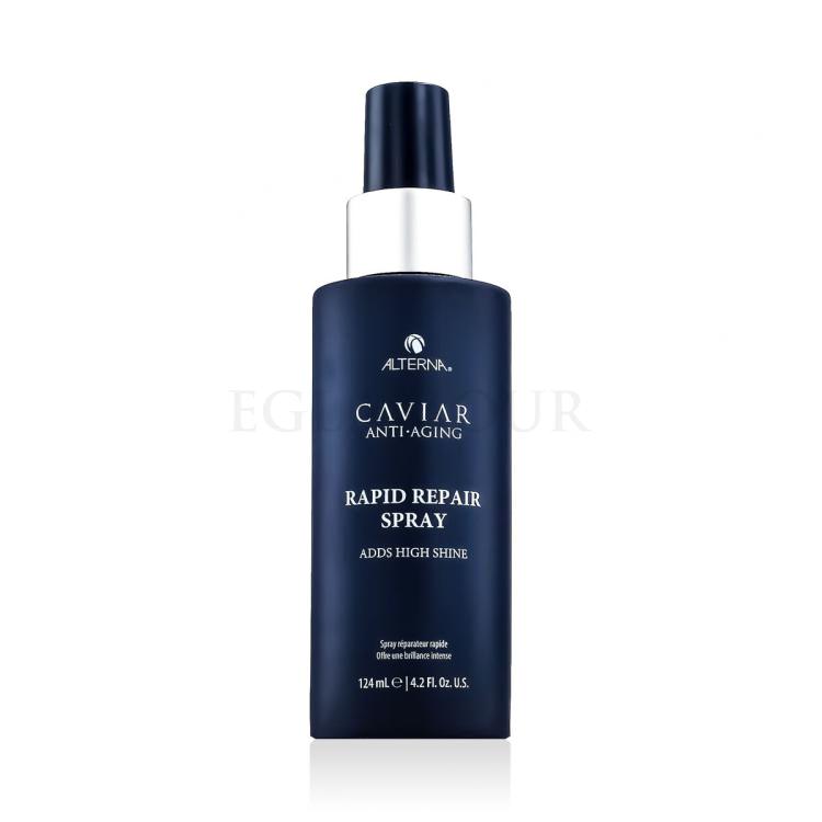 Alterna Caviar Anti-Aging Rapid Repair Spray Na połysk włosów dla kobiet 124 ml