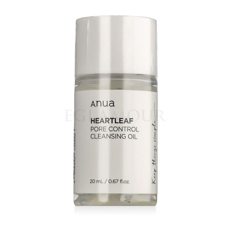 Anua Heartleaf Pore Control Cleansing Oil Olejek oczyszczający 20 ml