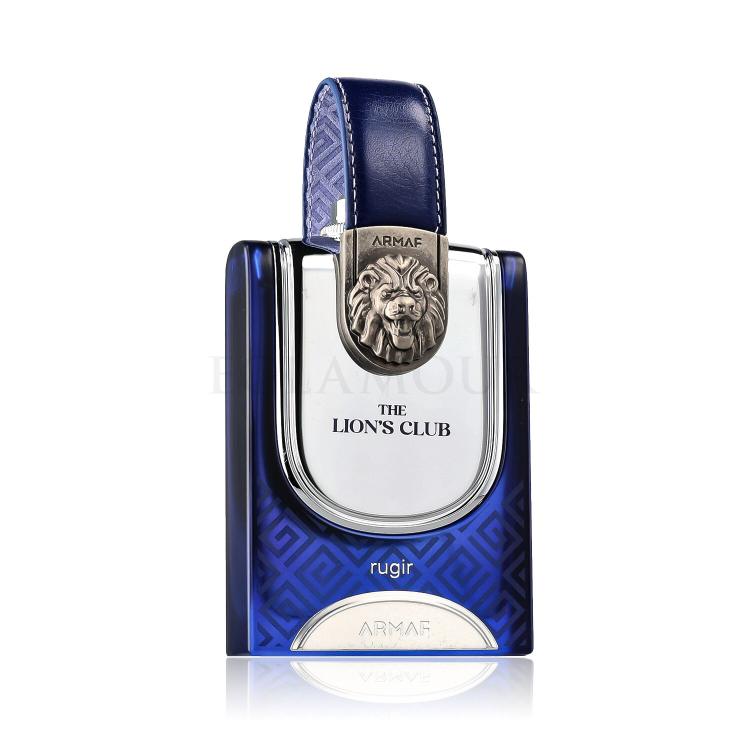 Armaf The Lion’s Club Rugir Woda perfumowana dla mężczyzn 100 ml