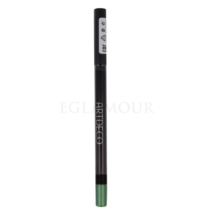 Artdeco Soft Eye Liner Kredka do oczu dla kobiet 1,2 g Odcień 21 Shiny Light Green