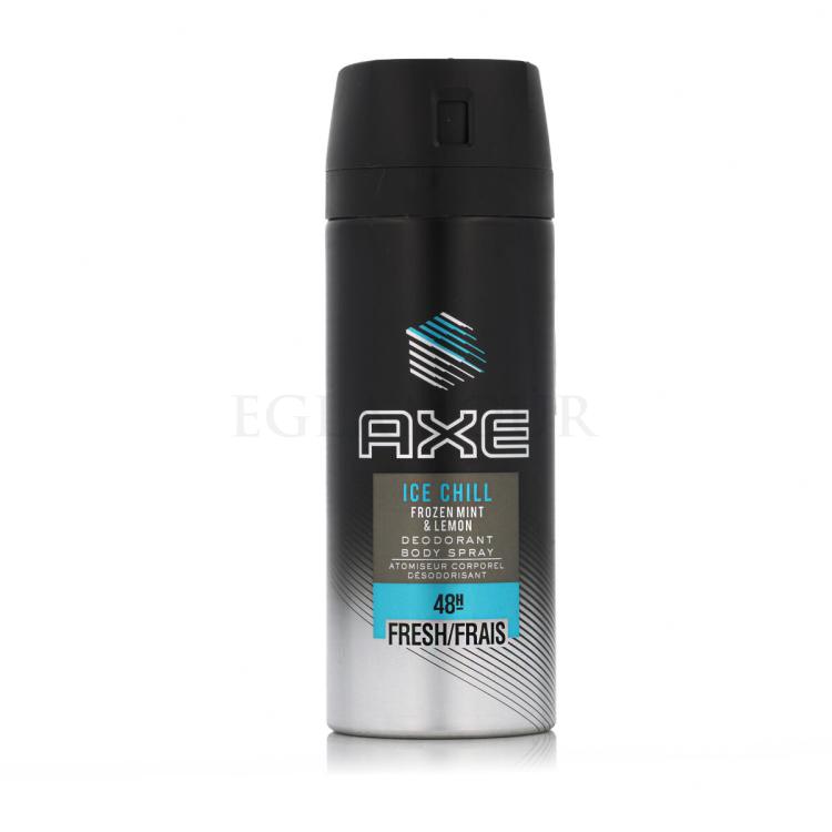 Axe Ice Chill Dezodorant dla mężczyzn 150 ml