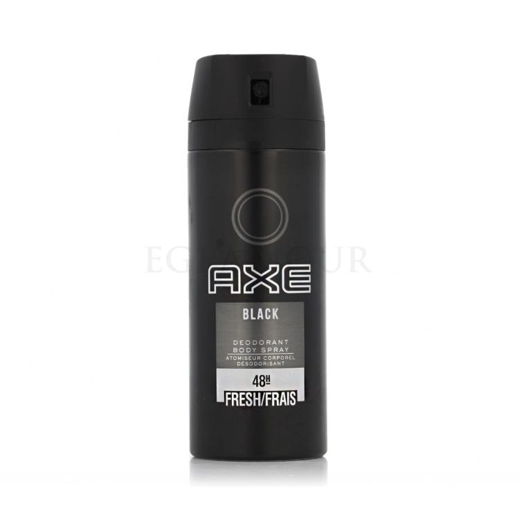 Axe Black Dezodorant dla mężczyzn 150 ml