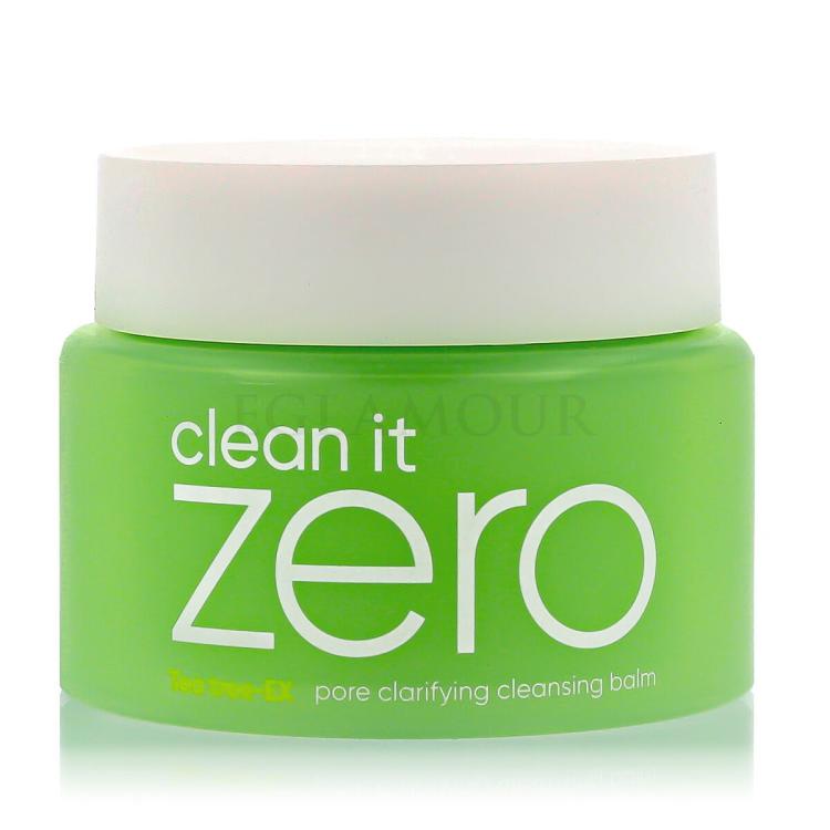 Banila Co Clean it Zero Tea Tree-EX Pore Clarifying Cleansing Balm Krem oczyszczający 100 ml