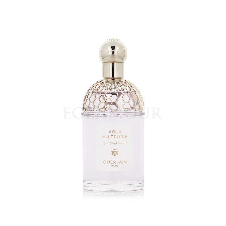 Guerlain Aqua Allegoria Flora Salvaggia Woda toaletowa dla kobiet Do napełnienia 125 ml