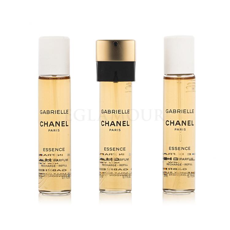Chanel Gabrielle Essence Woda toaletowa dla kobiet 3x20 ml