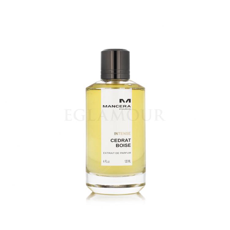 mancera intense cedrat boise woda perfumowana null null     