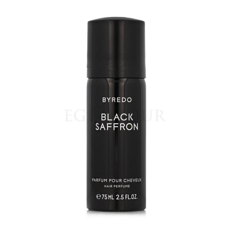 BYREDO Black Saffron Hair Perfume Mgiełka do włosów 75 ml
