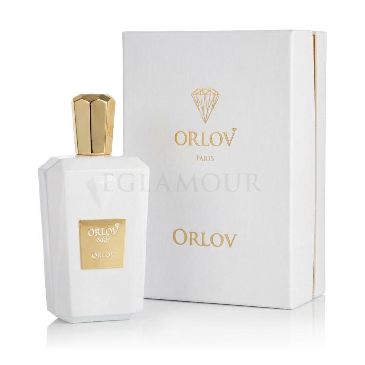 Orlov Paris Orlov Woda perfumowana dla kobiet Do napełnienia 75 ml