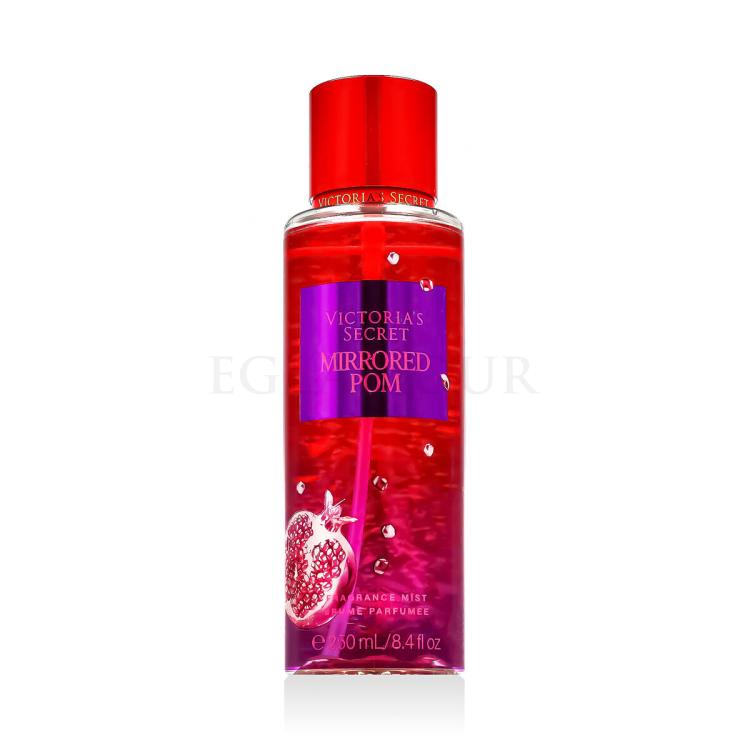 Victoria´s Secret Mirrored Pom Spray do ciała dla kobiet 250 ml