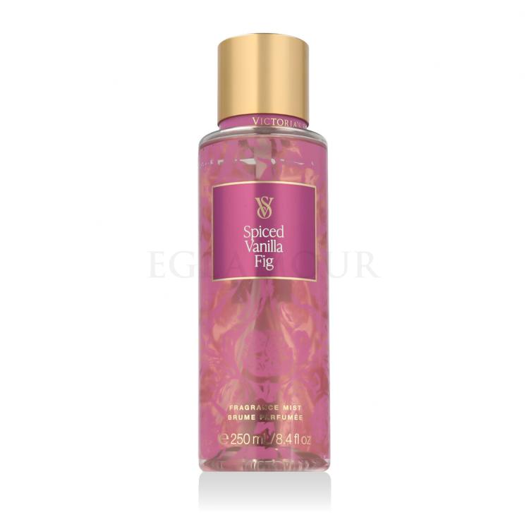 Victoria´s Secret Spiced Vanilla Fig Spray do ciała dla kobiet 250 ml