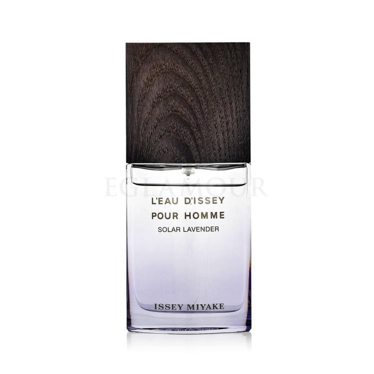 Issey Miyake L&#039;Eau D&#039;Issey Pour Homme Solar Lavender Woda toaletowa dla mężczyzn 50 ml