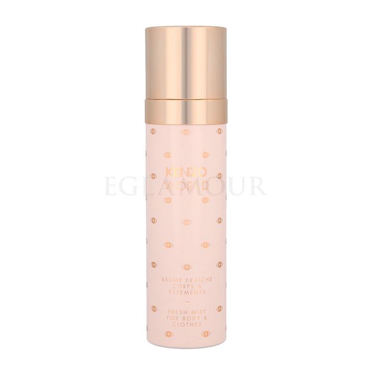 KENZO World Spray do ciała dla kobiet 100 ml
