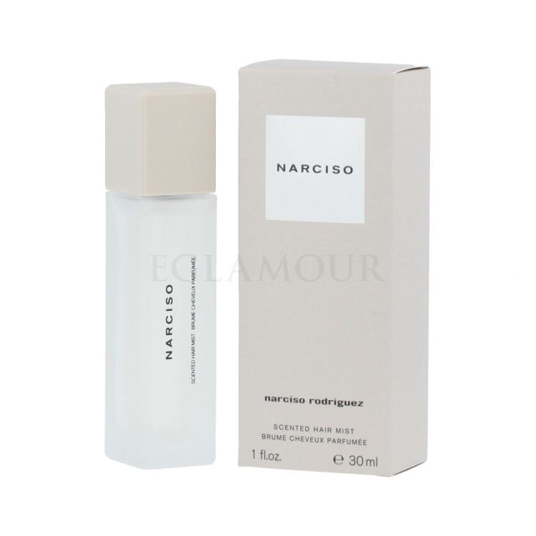 Narciso Rodriguez For Her Mgiełka do włosów dla kobiet 30 ml