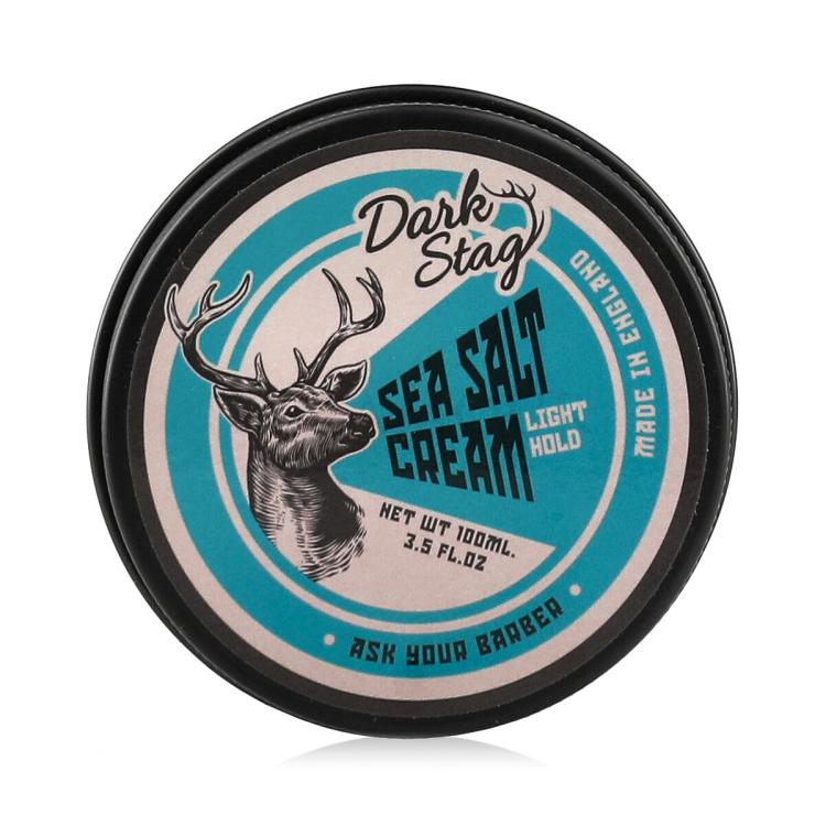 Dark Stag Sea Salt Cream Krem do włosów dla mężczyzn 100 ml