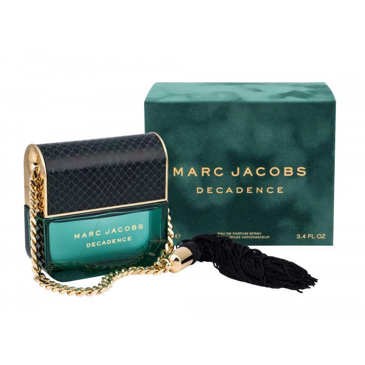 Marc Jacobs Decadence Woda perfumowana dla kobiet 100 ml