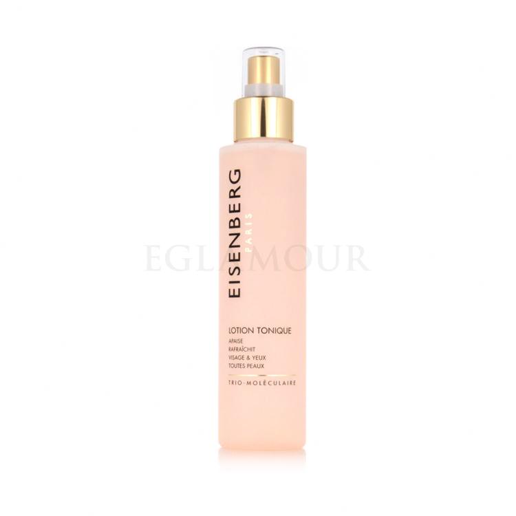 Eisenberg Toning Lotion Wody i spreje do twarzy dla kobiet 150 ml
