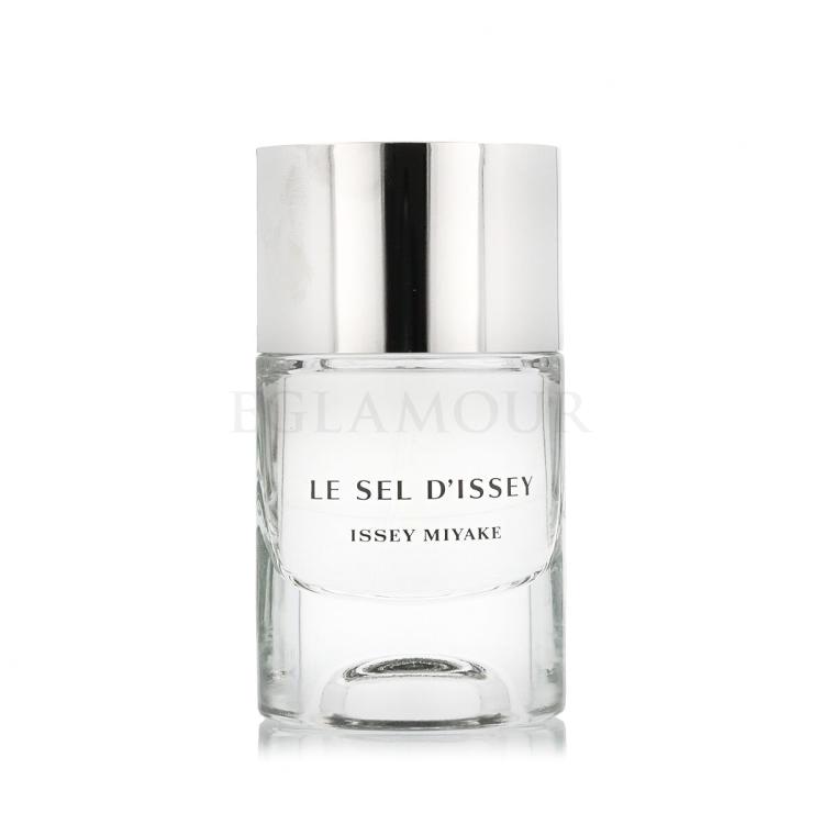 Issey Miyake Le Sel d&#039;Issey Woda toaletowa dla mężczyzn 50 ml