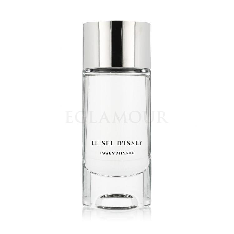 Issey Miyake Le Sel d&#039;Issey Woda toaletowa dla mężczyzn 100 ml tester
