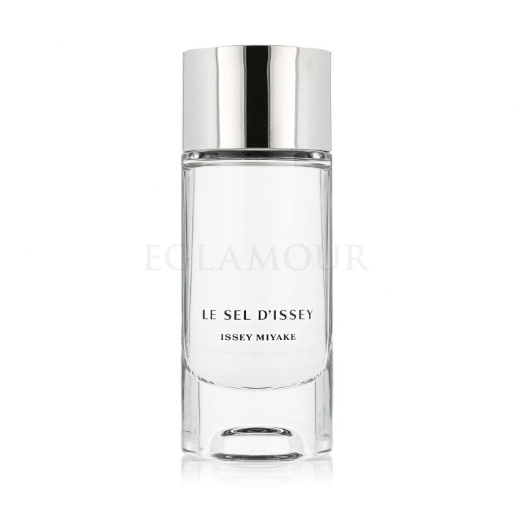Issey Miyake Le Sel d&#039;Issey Woda toaletowa dla mężczyzn 100 ml