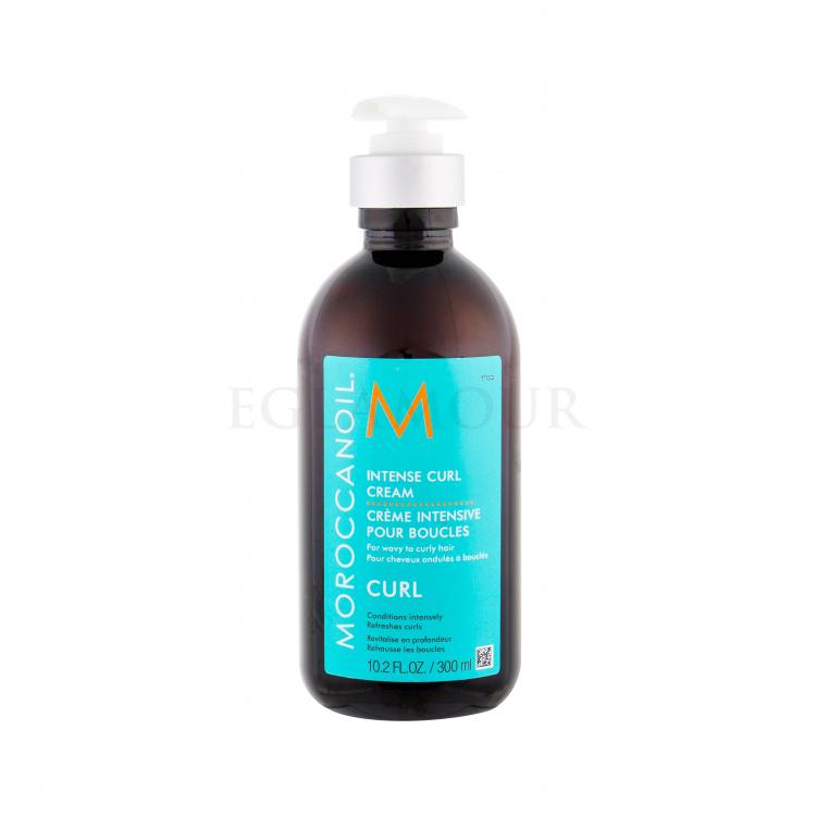 Moroccanoil Curl Intense Cream Balsam do włosów dla kobiet 300 ml