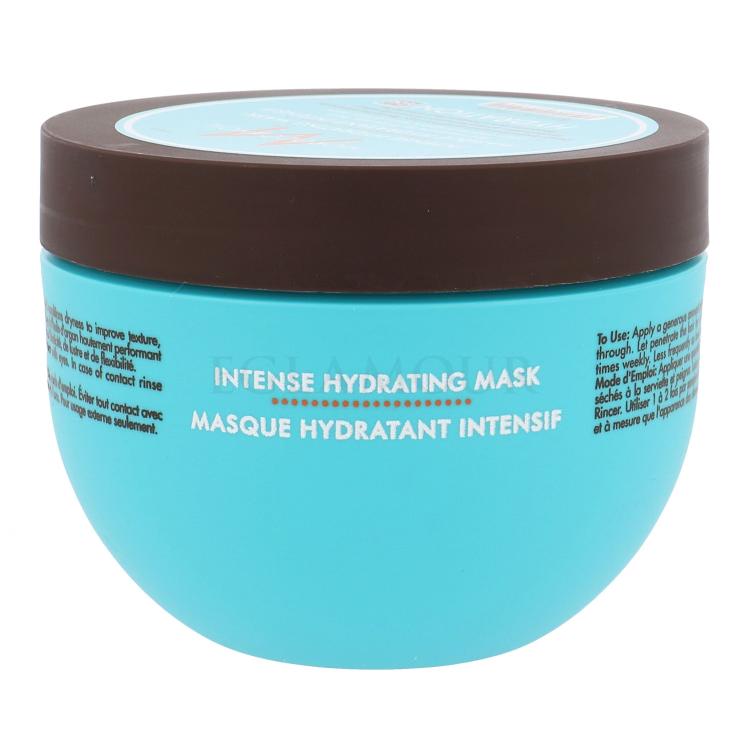 Moroccanoil Hydration Intense Maska do włosów dla kobiet 250 ml