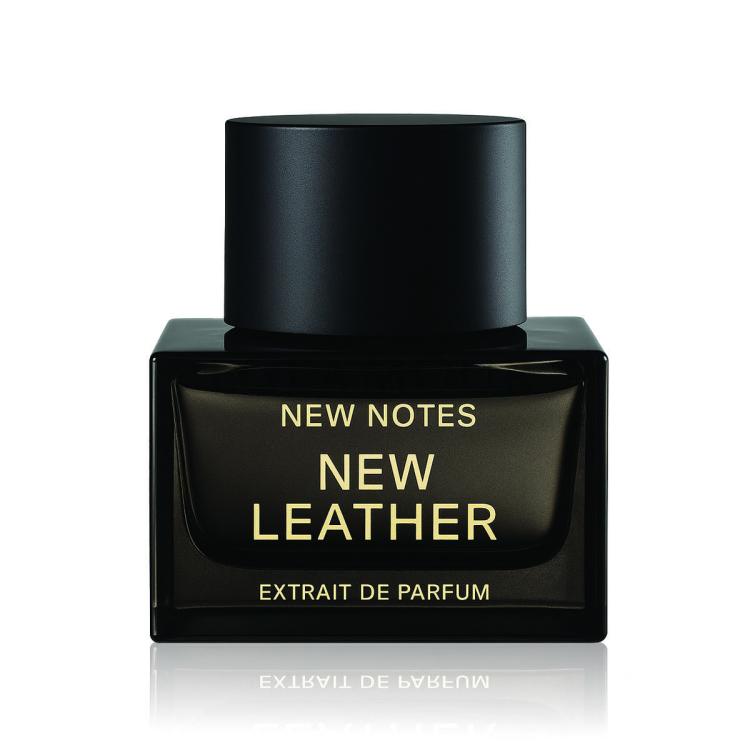 new notes new leather