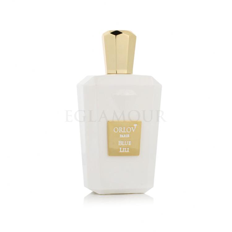 Orlov Paris Blue Lili Woda perfumowana dla kobiet 75 ml
