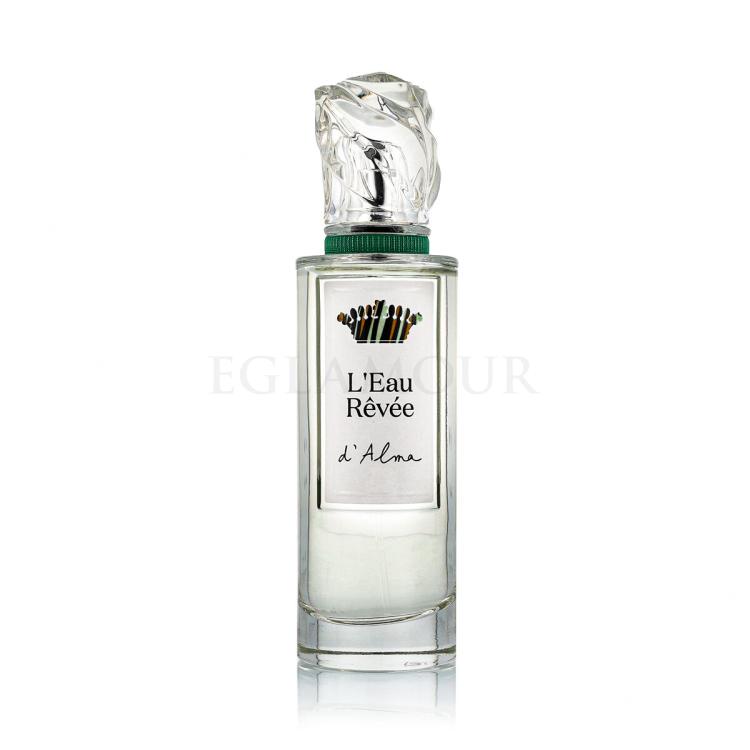 Sisley L&#039;Eau Rêvée D&#039;Alma Woda toaletowa 100 ml