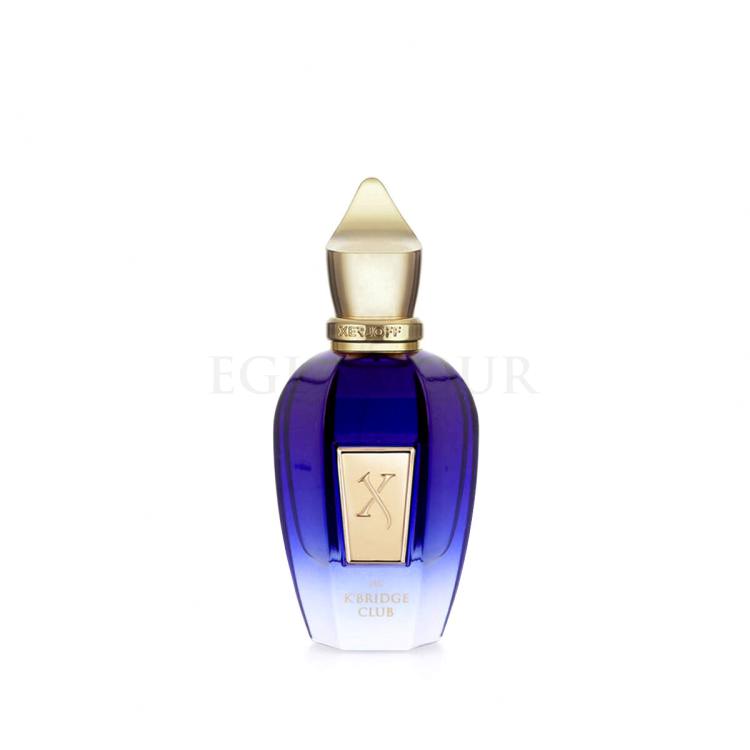 Xerjoff JTC K&#039;bridge Club Woda perfumowana 50 ml