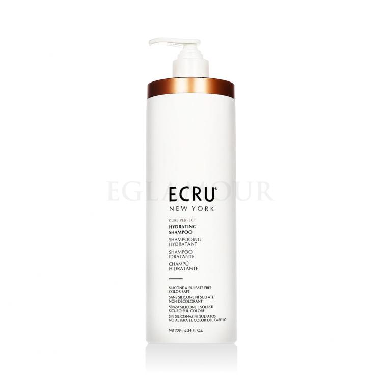 ECRU Curl Perfect Hydrating Shampoo Szampon do włosów 709 ml