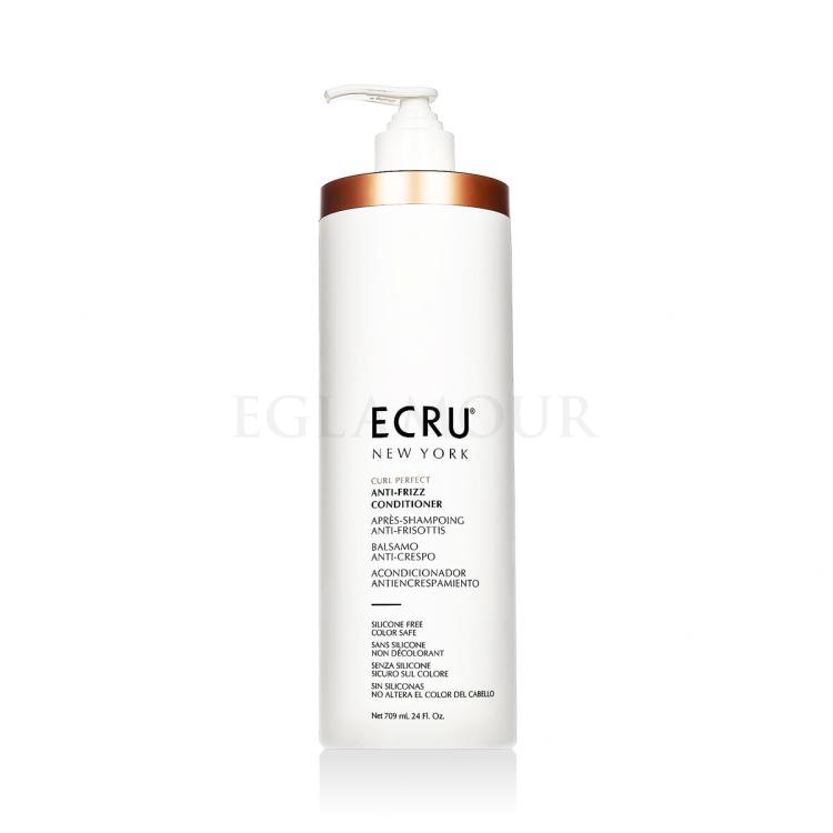 ECRU Curl Perfect Anti-Frizz Conditioner Odżywka 709 ml