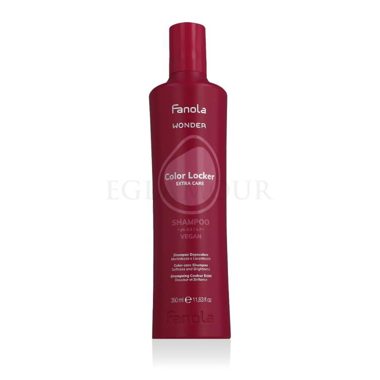 Fanola Wonder Color Locker Shampoo Szampon do włosów 350 ml